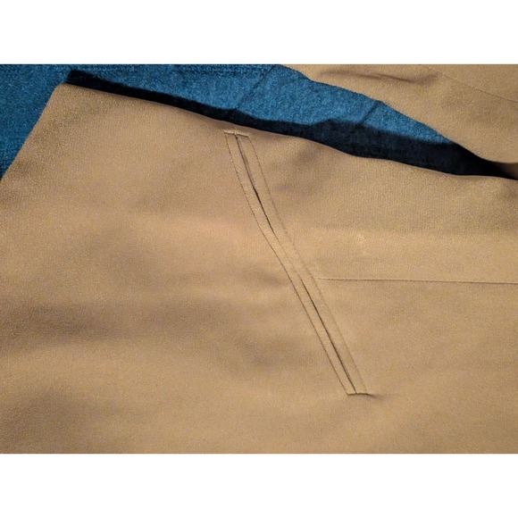 H&M Women's Blazer Jacket Cognac Eur 36 US 6 - Picture 3 of 8